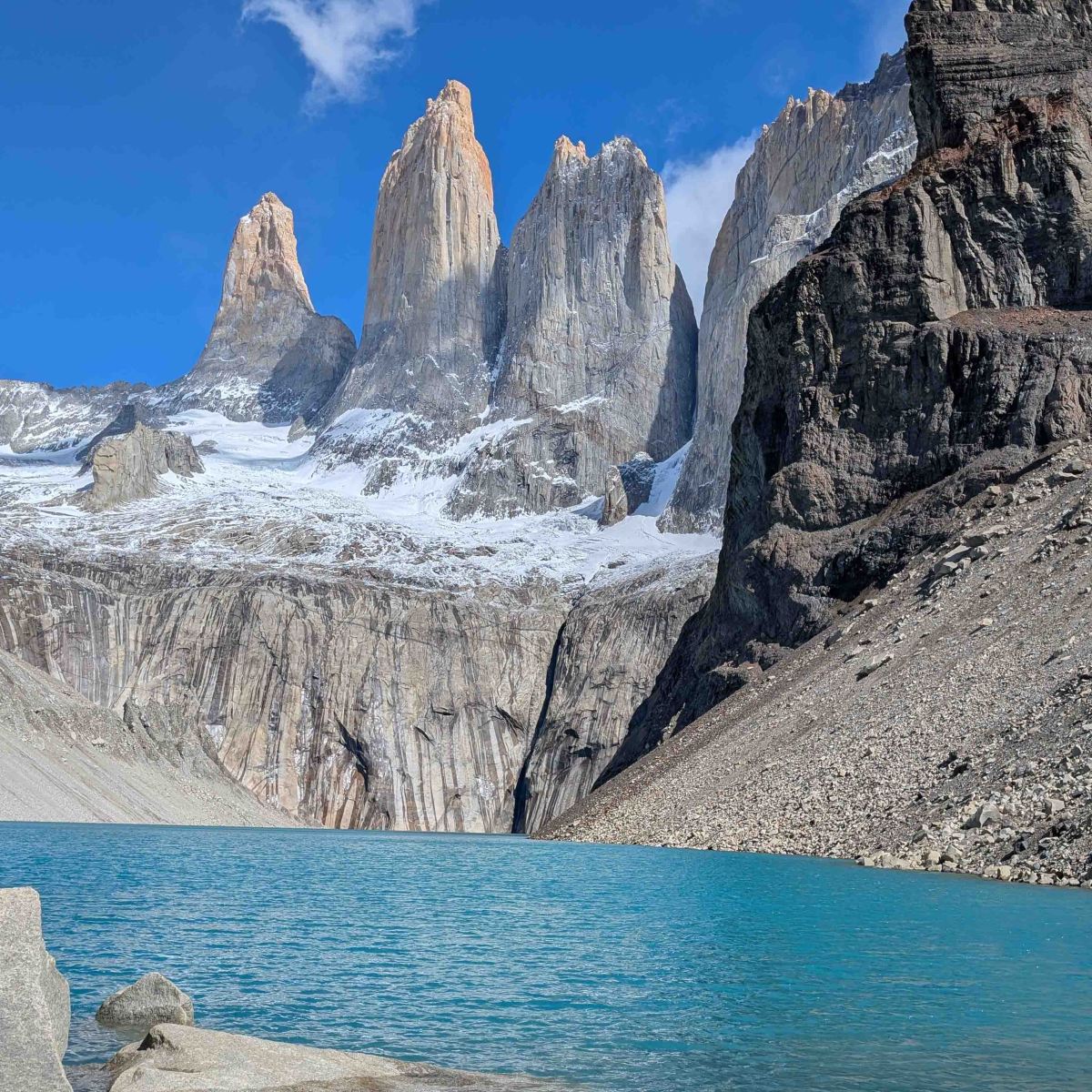 Patagonia, Chile and Argentina