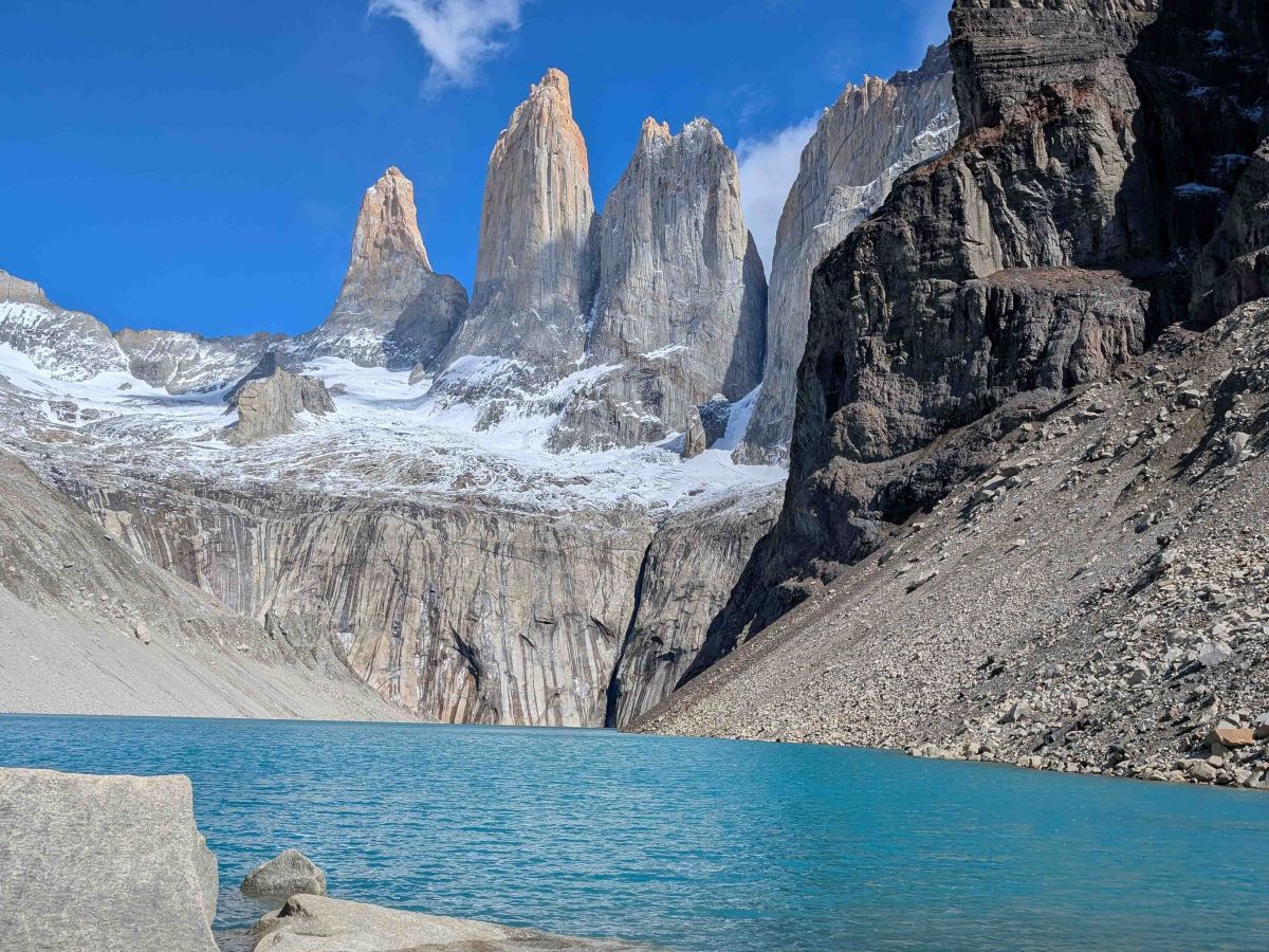 Patagonia, Chile and Argentina