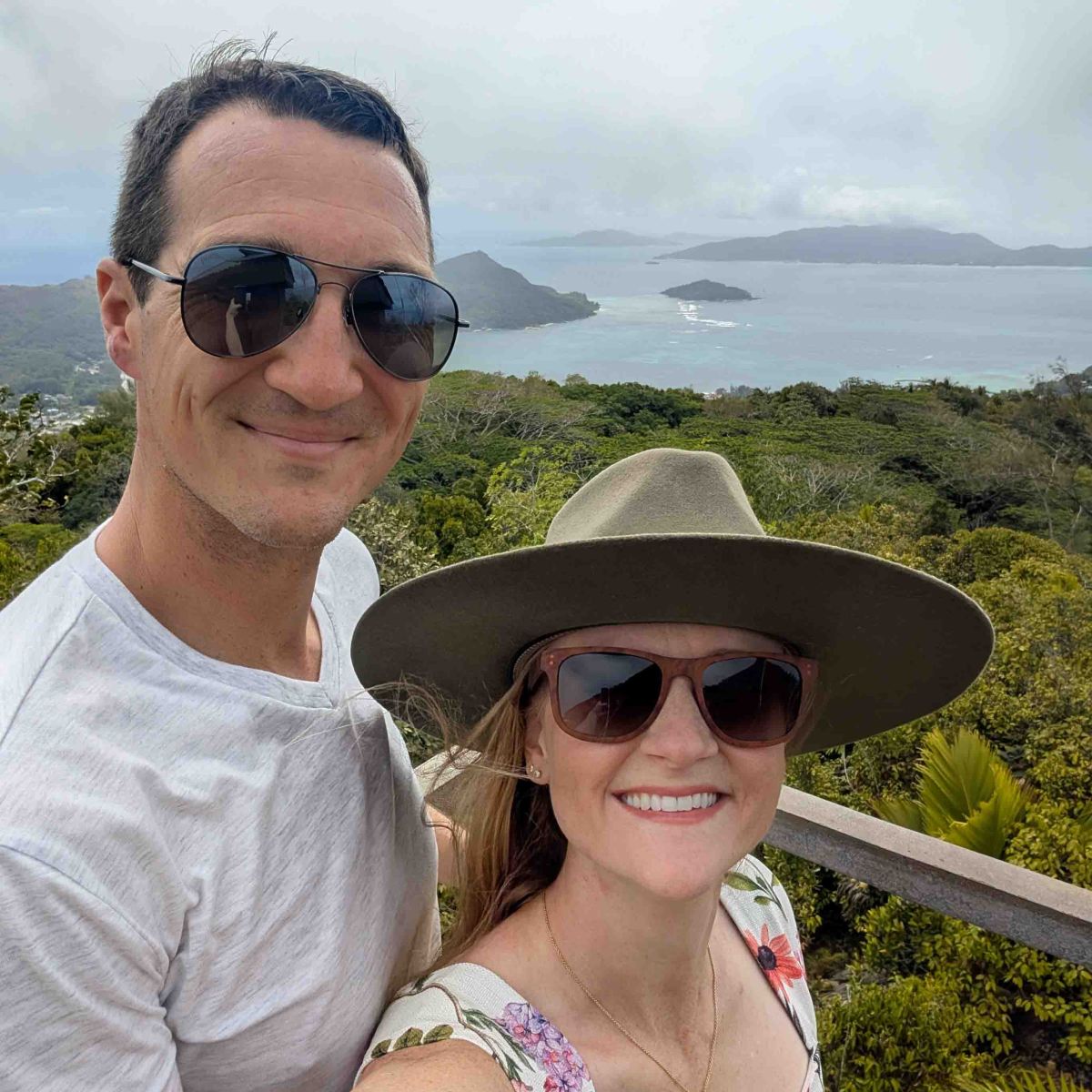 Praslin, The Seychelles