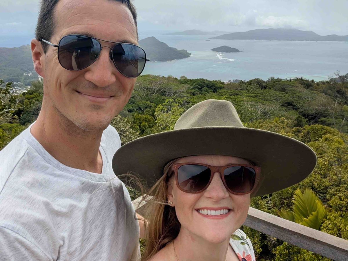 Praslin, The Seychelles