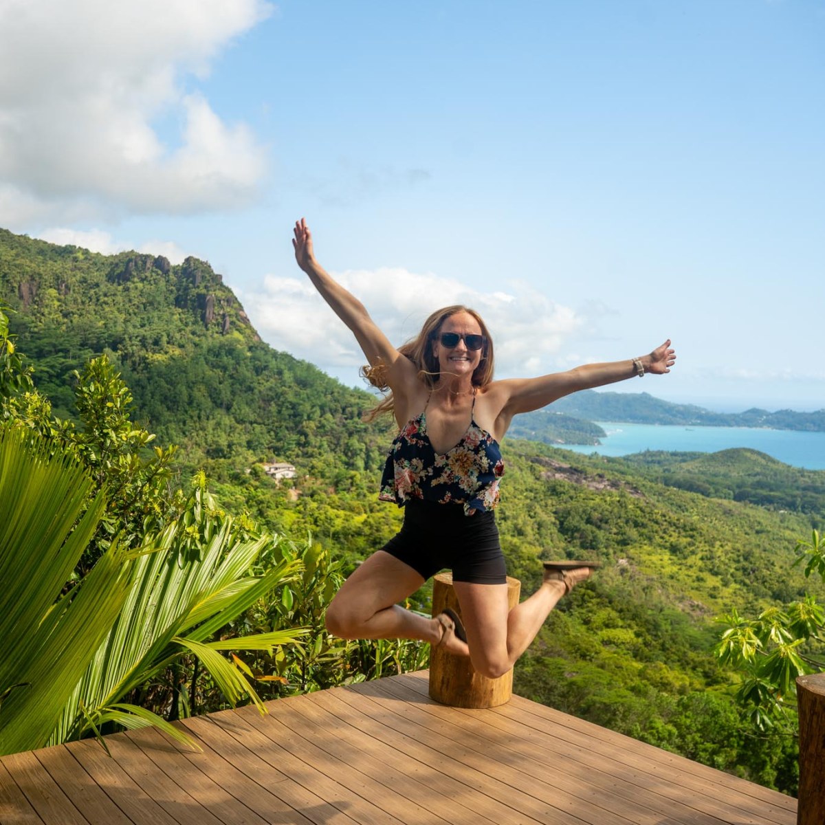 Mahé, The Seychelles